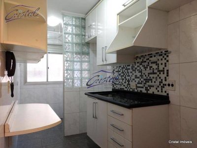 Apartamento, 2 quartos, 48 m² - Foto 3
