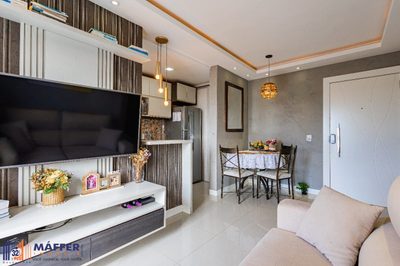 Apartamento, 2 quartos, 51 m² - Foto 5