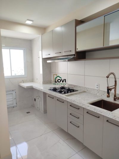 Apartamento, 2 quartos, 56 m² - Foto 1