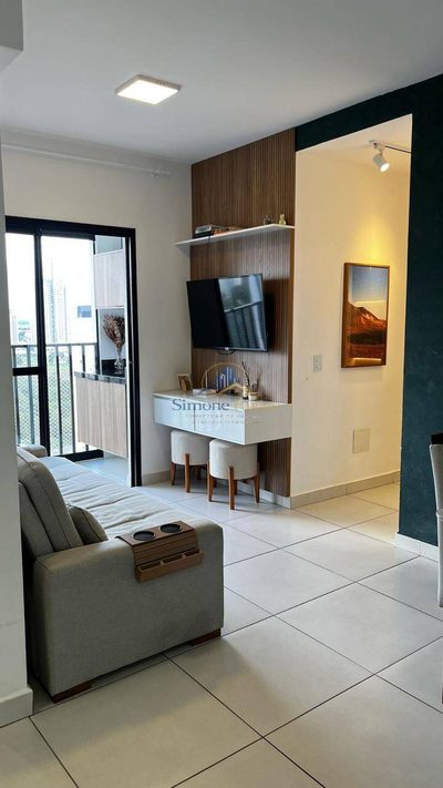 Apartamento, 2 quartos, 55 m² - Foto 1