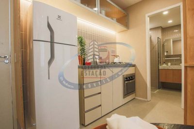 Apartamento, 2 quartos, 32 m² - Foto 3