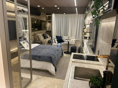 Apartamento, 1 quarto, 26 m² - Foto 5