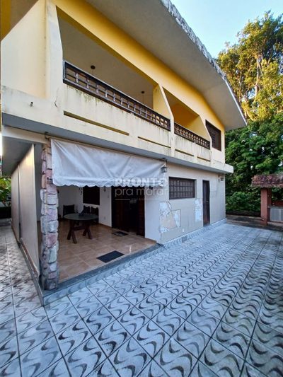 Casa, 4 quartos, 199 m² - Foto 1