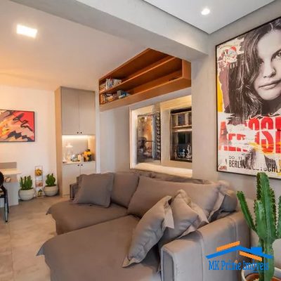 Apartamento, 2 quartos, 65 m² - Foto 2