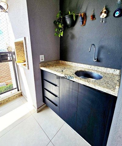 Apartamento, 3 quartos, 84 m² - Foto 4