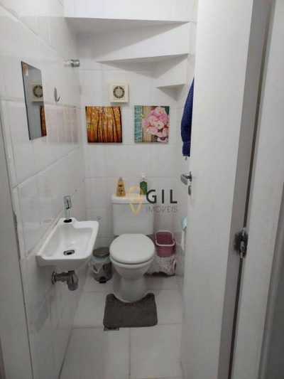 Sobrado, 3 quartos, 100 m² - Foto 4