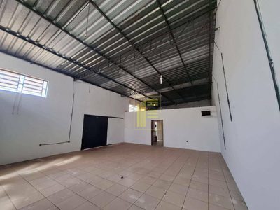 Loja-Salão, 180 m² - Foto 1