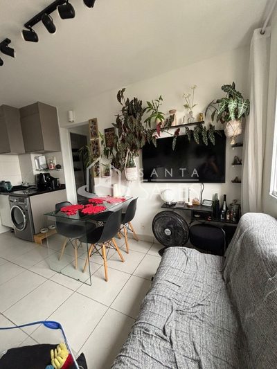 Apartamento, 2 quartos, 33 m² - Foto 5