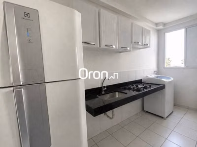 Apartamento, 2 quartos, 44 m² - Foto 2