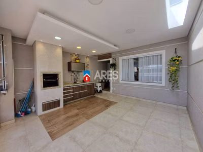 Casa, 3 quartos, 92 m² - Foto 1