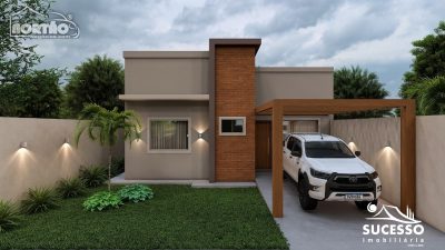 Casa, 3 quartos, 79 m² - Foto 4
