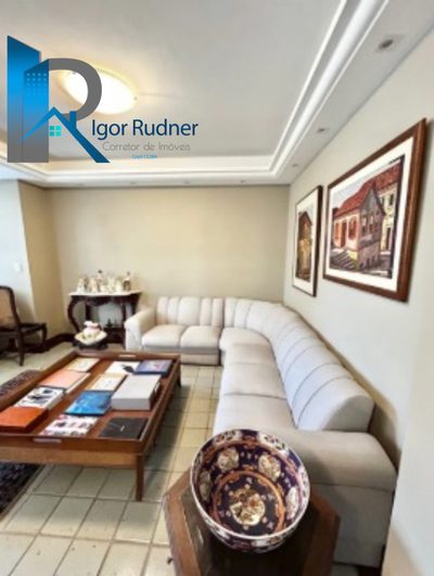 Apartamento, 4 quartos, 187 m² - Foto 2