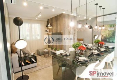 Apartamento, 2 quartos, 41 m² - Foto 3