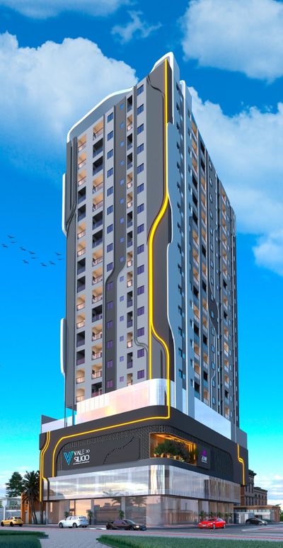 Sala-Conjunto, 56 m² - Foto 1