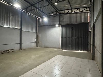 Depósito-Galpão, 100 m² - Foto 3