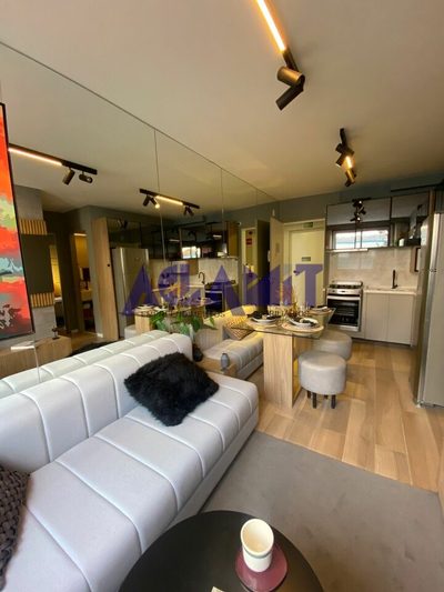Apartamento, 2 quartos, 37 m² - Foto 2