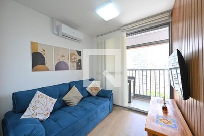 Apartamento, 1 quarto, 33 m² - Foto 2