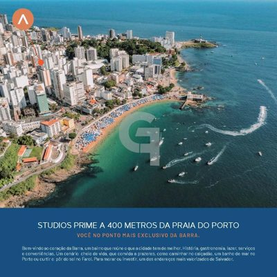 Apartamento, 1 quarto, 21 m² - Foto 3