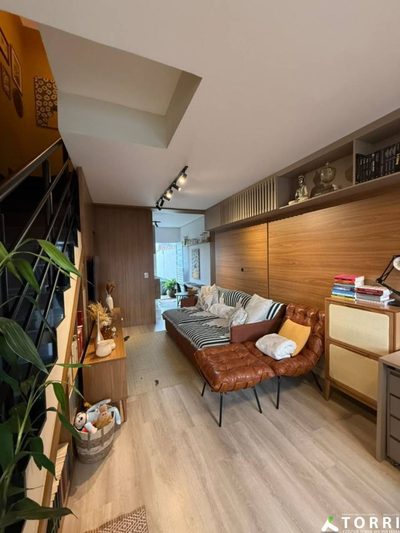 Sobrado, 2 quartos, 79 m² - Foto 4