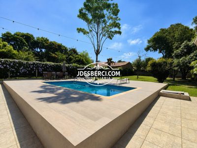 Chácara, 3 quartos, 1020 m² - Foto 2