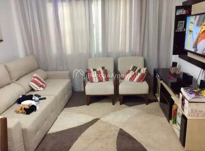 Casa de Condomínio, 3 quartos - Foto 2