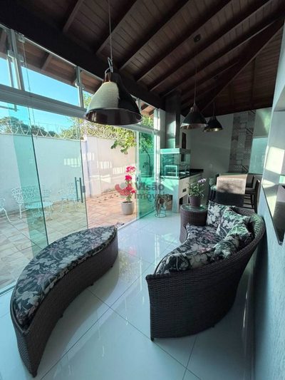 Casa de Condomínio, 4 quartos - Foto 3
