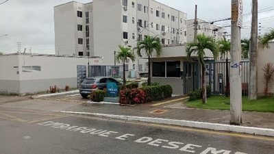Apartamento, 2 quartos, 42 m² - Foto 1