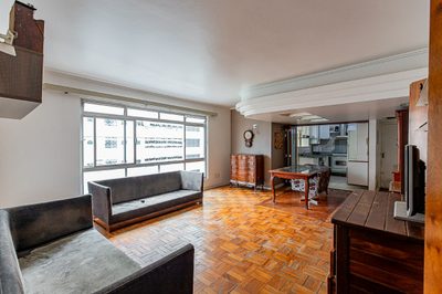 Apartamento, 3 quartos - Foto 1