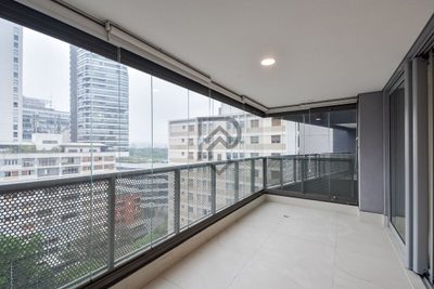 Apartamento, 3 quartos, 121 m² - Foto 1