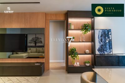 Apartamento, 3 quartos, 134 m² - Foto 1