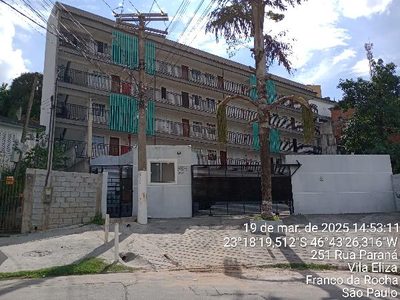 Apartamento, 2 quartos, 42 m² - Foto 1