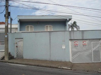 Sobrado, 3 quartos, 266 m² - Foto 1