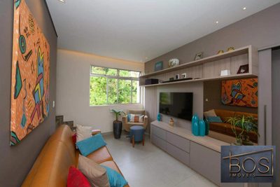 Cobertura, 3 quartos, 147 m² - Foto 1
