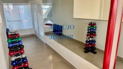 Apartamento, 1 quarto, 51 m² - Foto 3