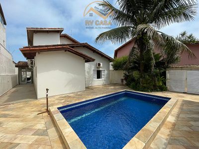 Casa, 4 quartos, 359 m² - Foto 1