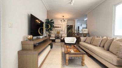 Apartamento, 3 quartos, 116 m² - Foto 1
