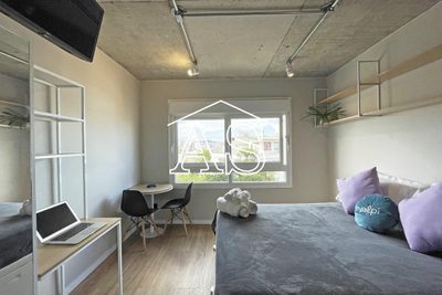 Apartamento, 1 quarto, 19 m² - Foto 3