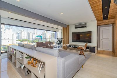 Apartamento, 3 quartos, 147 m² - Foto 3