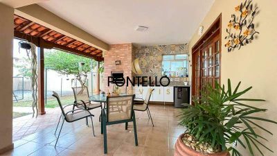 Casa, 3 quartos, 418 m² - Foto 3