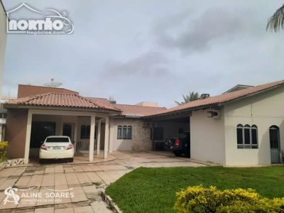 Casa, 4 quartos, 250 m² - Foto 1