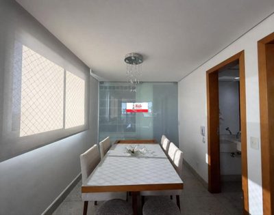 Cobertura, 3 quartos, 190 m² - Foto 4