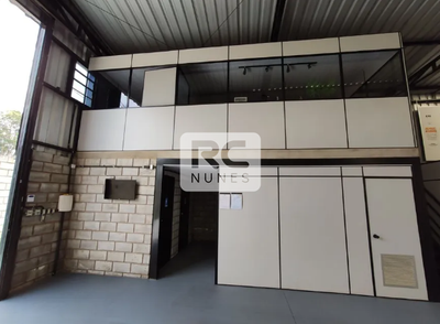 Depósito-Galpão, 250 m² - Foto 2