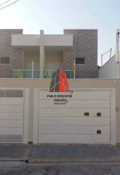 Sobrado, 3 quartos, 110 m² - Foto 2