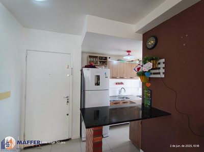 Apartamento, 3 quartos, 61 m² - Foto 3
