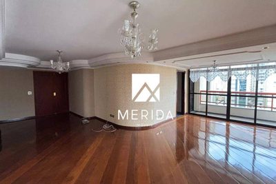 Apartamento, 3 quartos, 180 m² - Foto 1