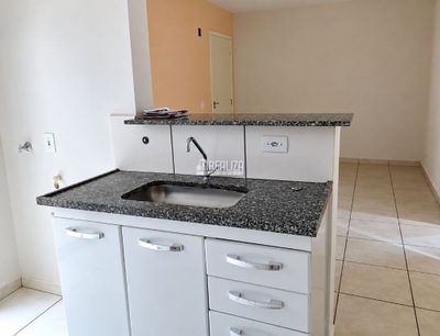 Apartamento, 2 quartos, 49 m² - Foto 2
