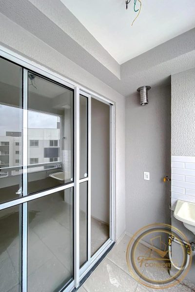Apartamento, 2 quartos, 42 m² - Foto 2