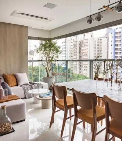 Apartamento, 2 quartos, 95 m² - Foto 1