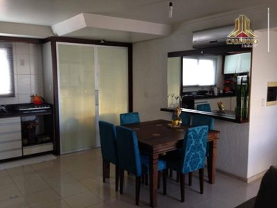 Apartamento, 2 quartos, 82 m² - Foto 3