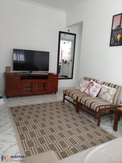 Apartamento, 1 quarto, 45 m² - Foto 1